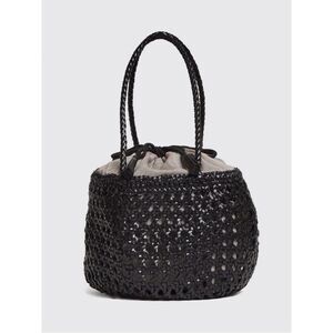Dragon Diffusion Handbag Woman Black